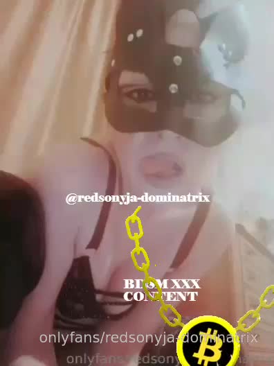 Video 1089460 from redsonyja-dominatrix