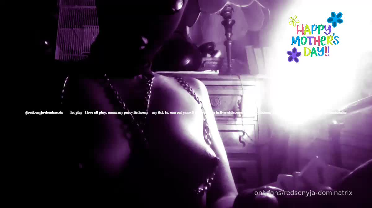 Video 1089461 from redsonyja-dominatrix