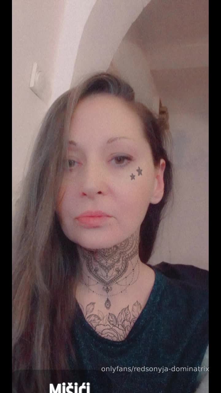 Video 1089472 from redsonyja-dominatrix
