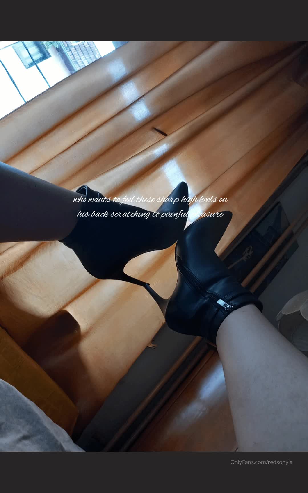 Video 1089481 from redsonyja-dominatrix
