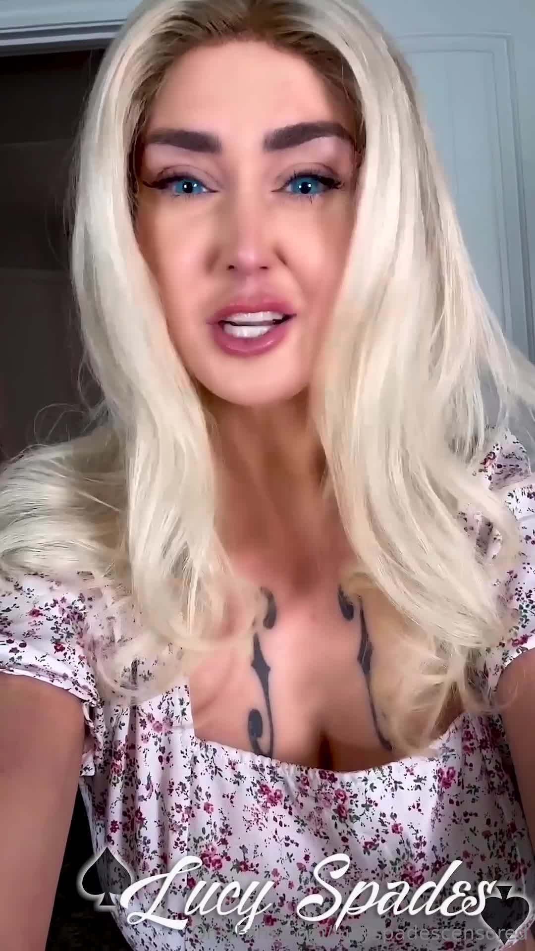 Video 1091996 from lucyspadescensored
