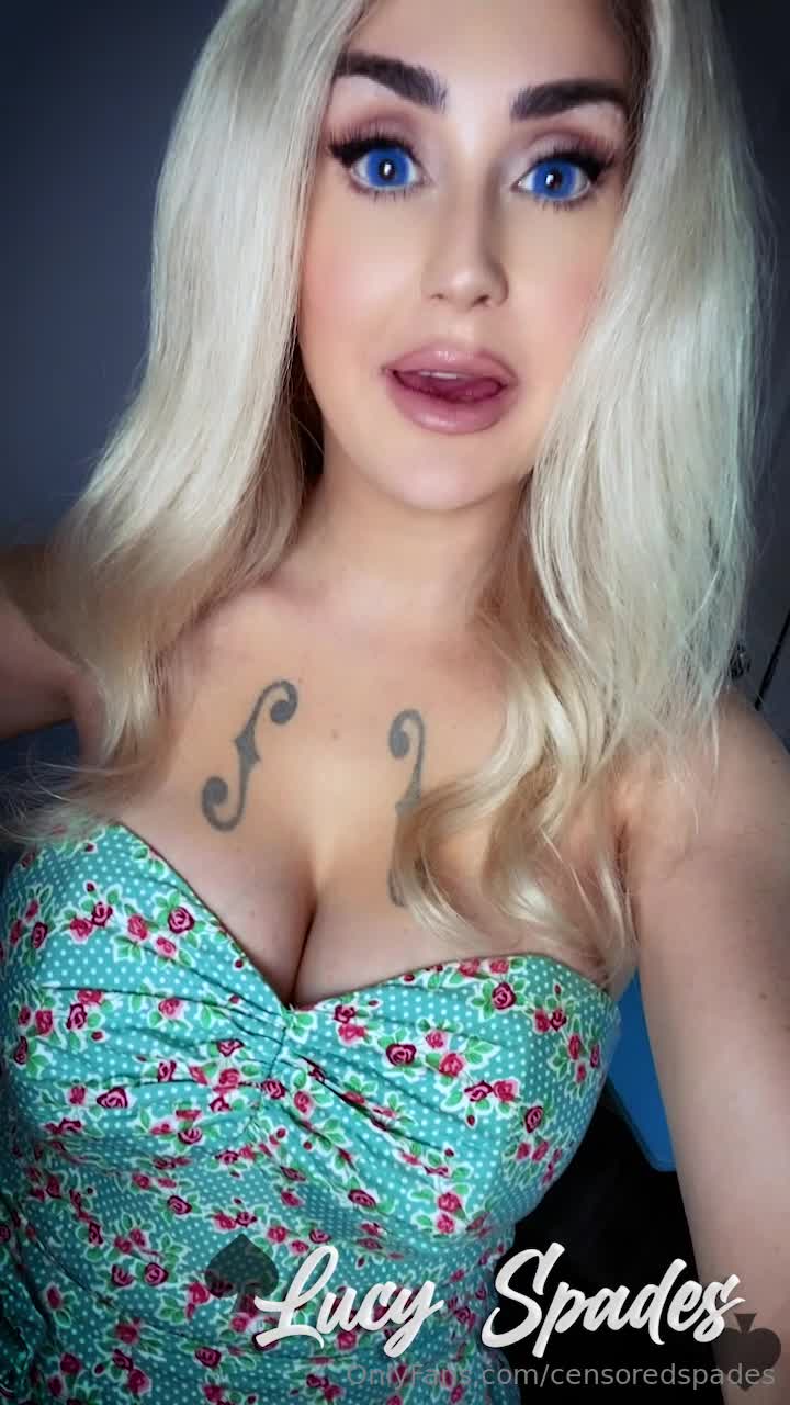 Video 1092141 from lucyspadescensored