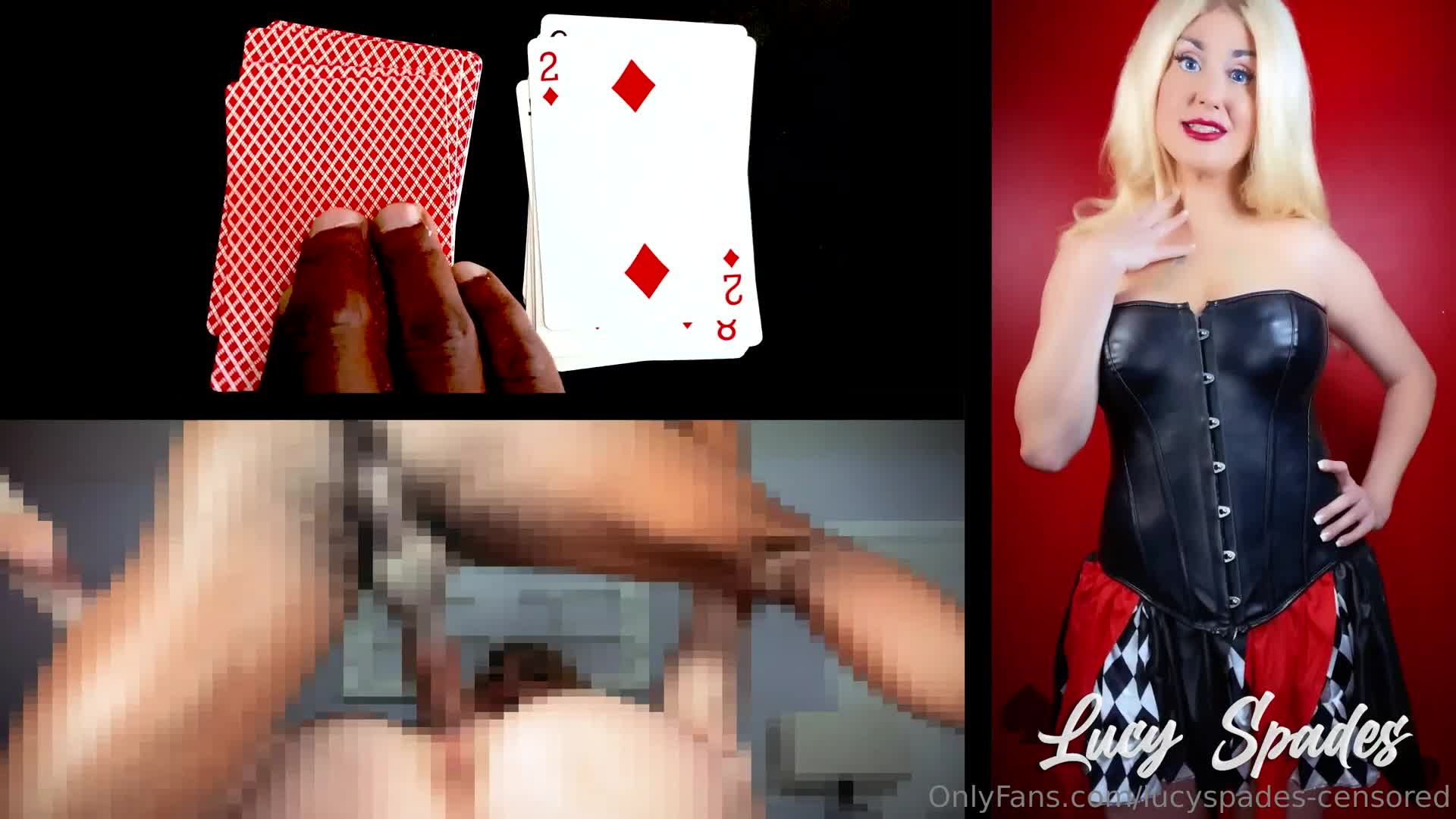 Video 1092184 from lucyspadescensored