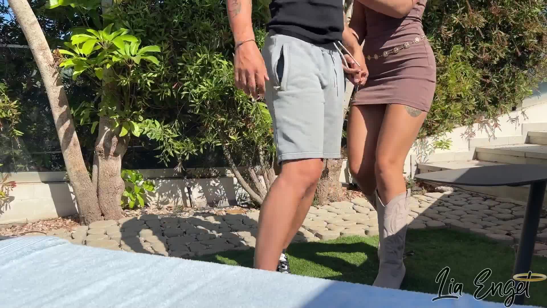 Video 1119863 from Lia Engel