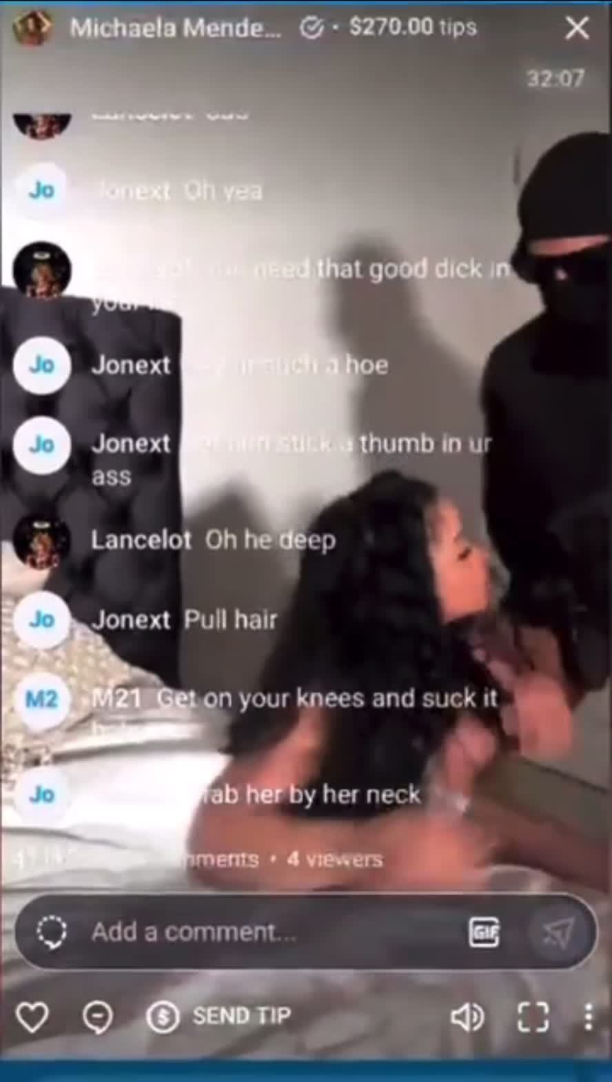 Video 1123832 from Sheismichaela