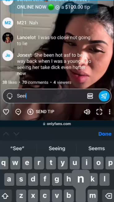 Video 1123845 from Sheismichaela