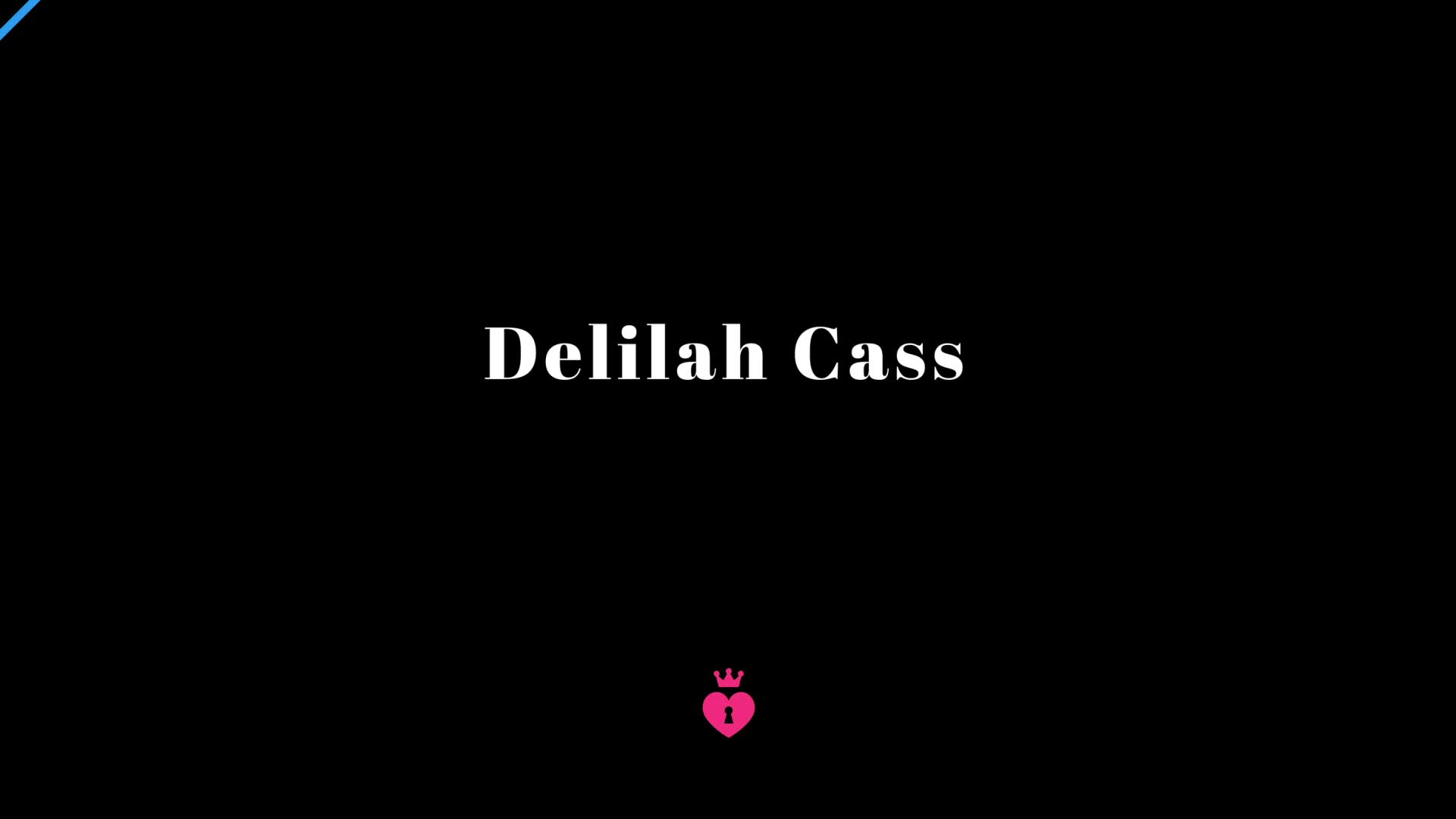 Video 1125057 from Delilah Cass