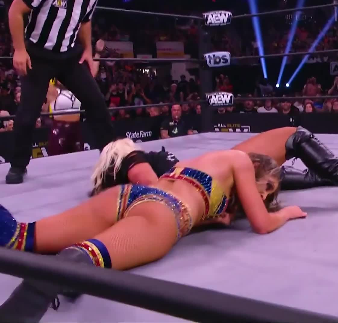 Video 1125244 from Dr. Britt Baker D.M.D. - AEW