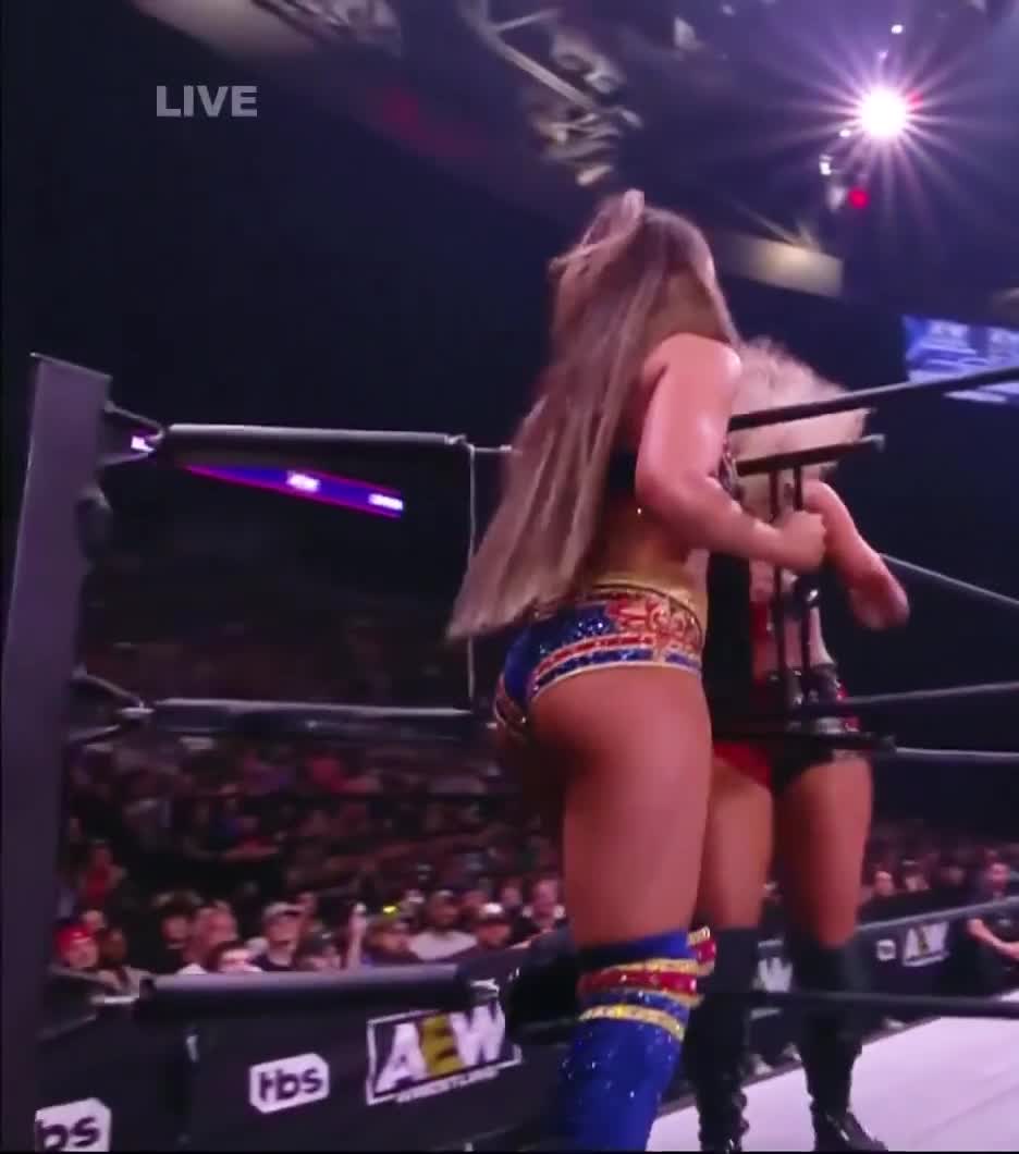 Video 1125243 from Dr. Britt Baker D.M.D. - AEW