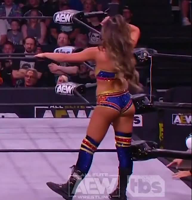 Video 1125246 from Dr. Britt Baker D.M.D. - AEW