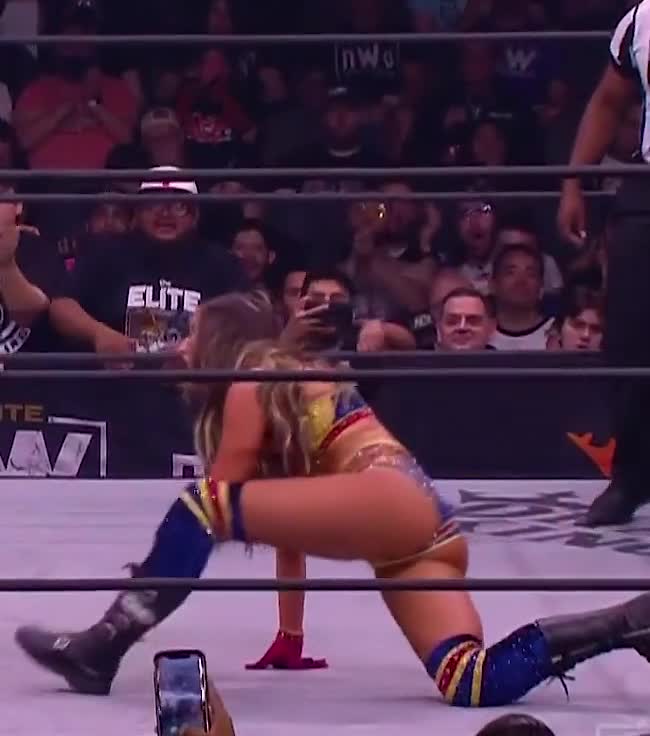 Video 1125253 from Dr. Britt Baker D.M.D. - AEW