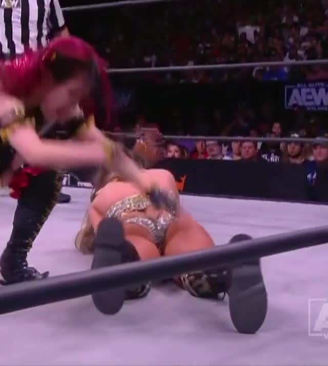 Video 1125258 from Dr. Britt Baker D.M.D. - AEW