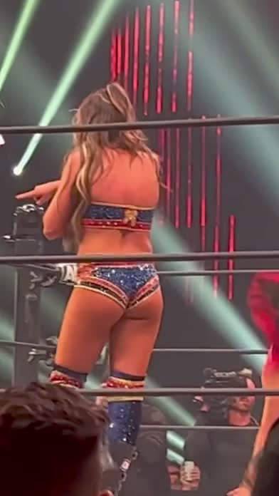 Video 1125254 from Dr. Britt Baker D.M.D. - AEW