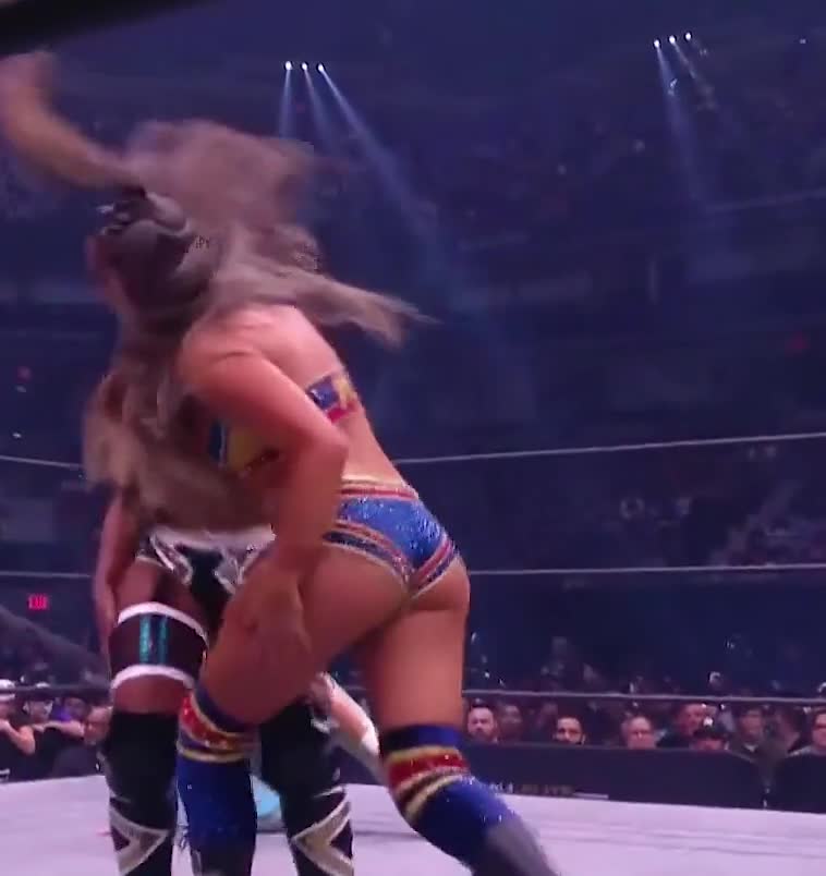 Video 1125261 from Dr. Britt Baker D.M.D. - AEW