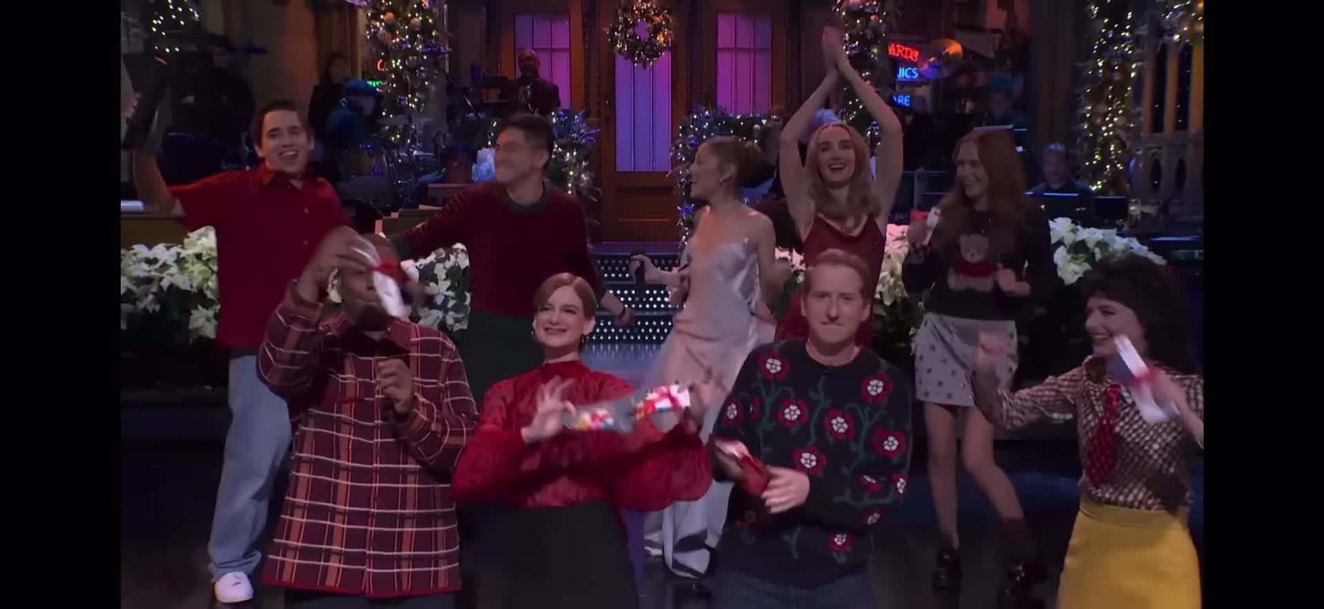 Video 1125267 from Chloe Fineman