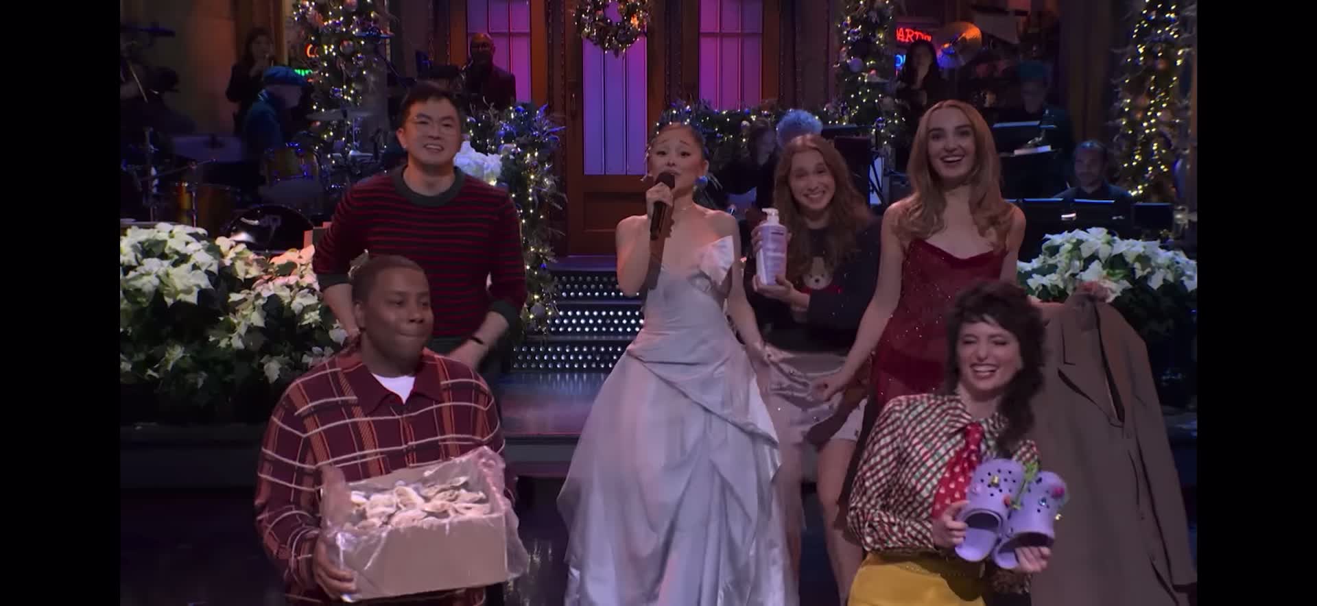 Video 1125265 from Chloe Fineman