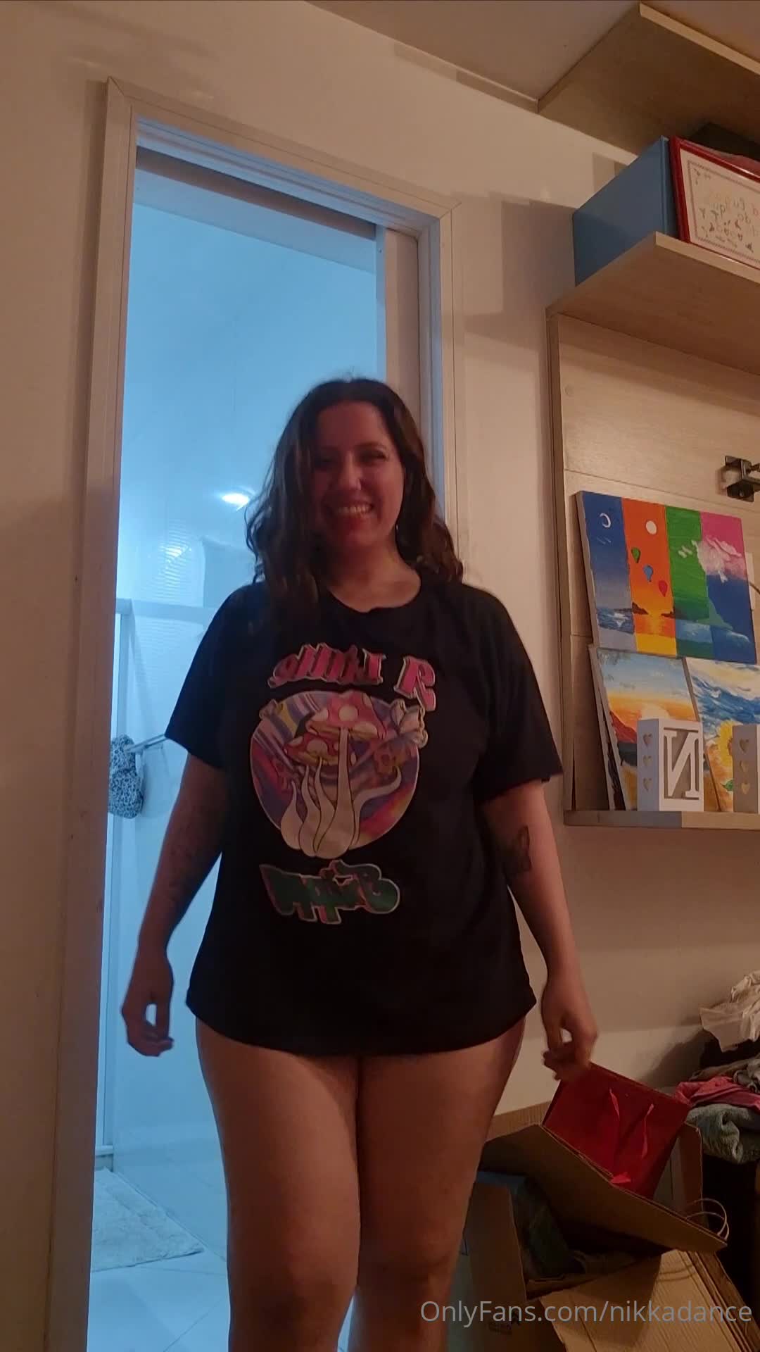 Video 1126033 from nikkadance