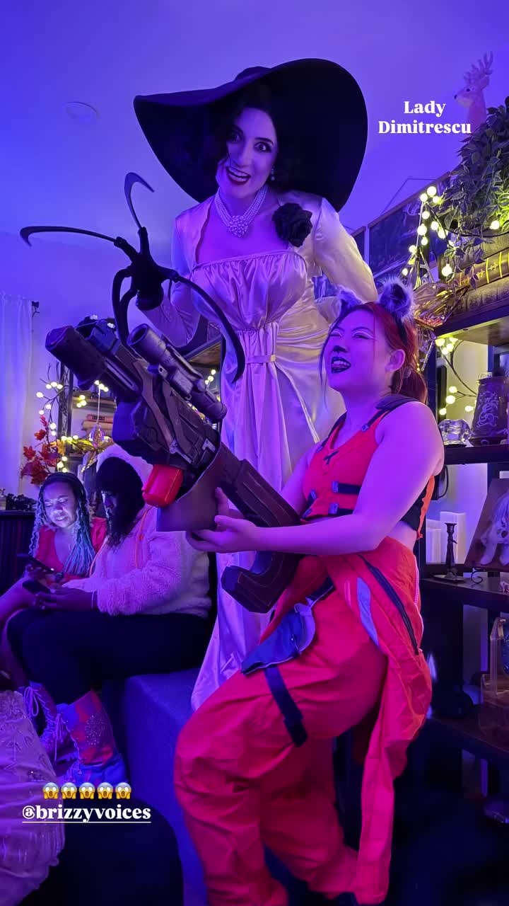 Video 1126135 from Brizzy Voices/Anna Brisbin