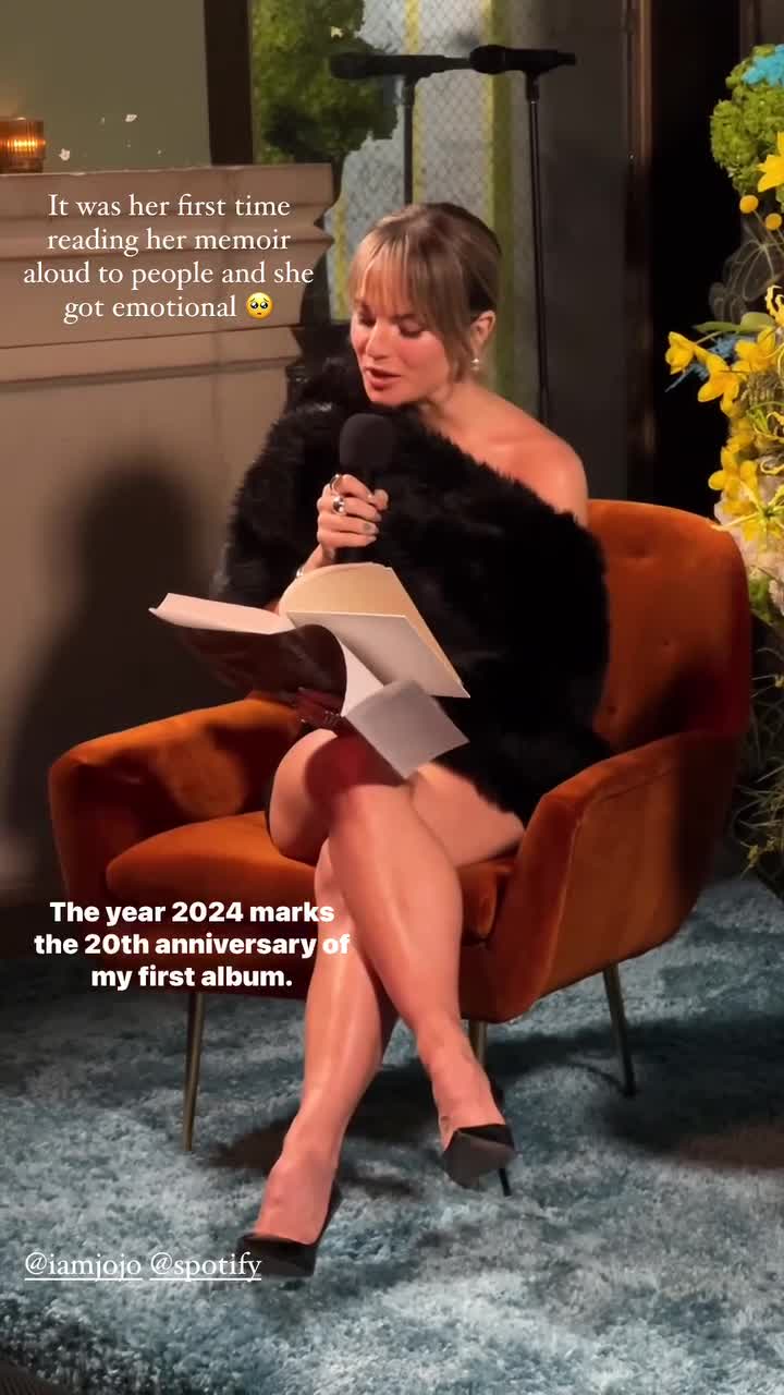 Video 1126833 from Jojo Levesque