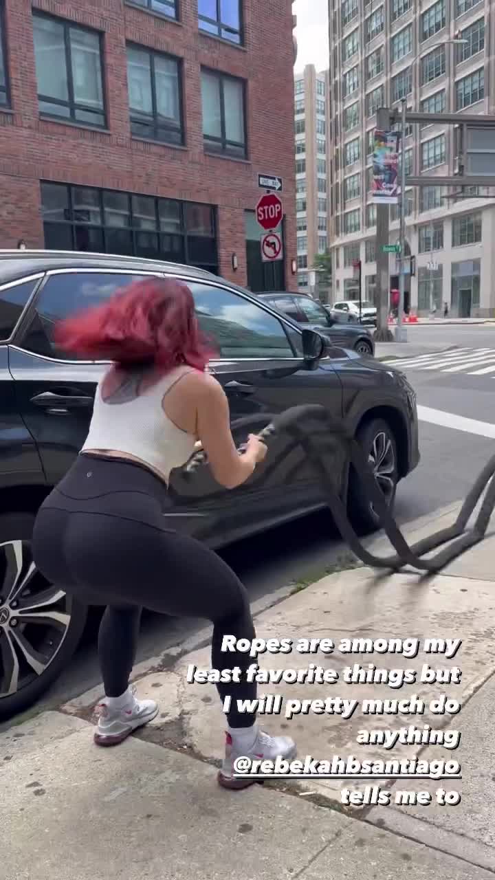 Video 1126838 from Jojo Levesque