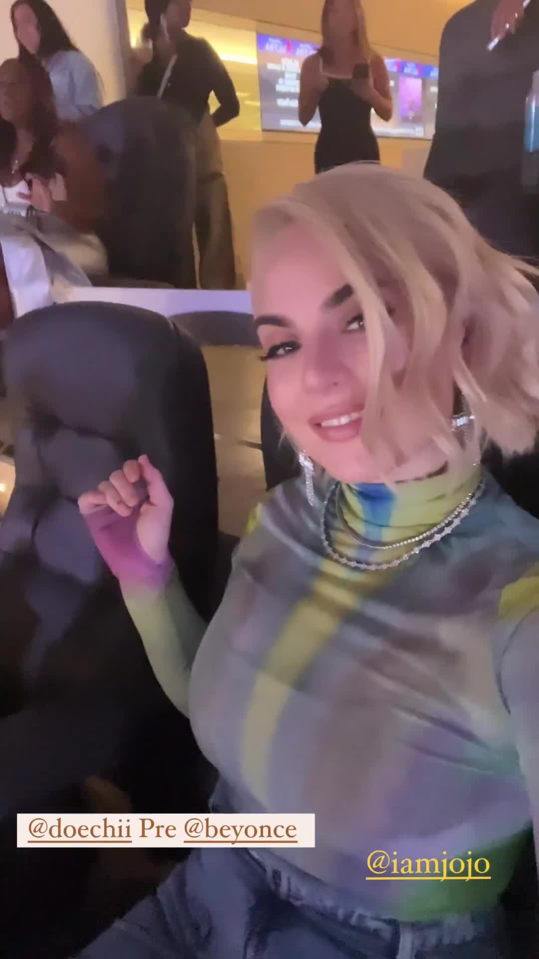 Video 1126862 from Jojo Levesque