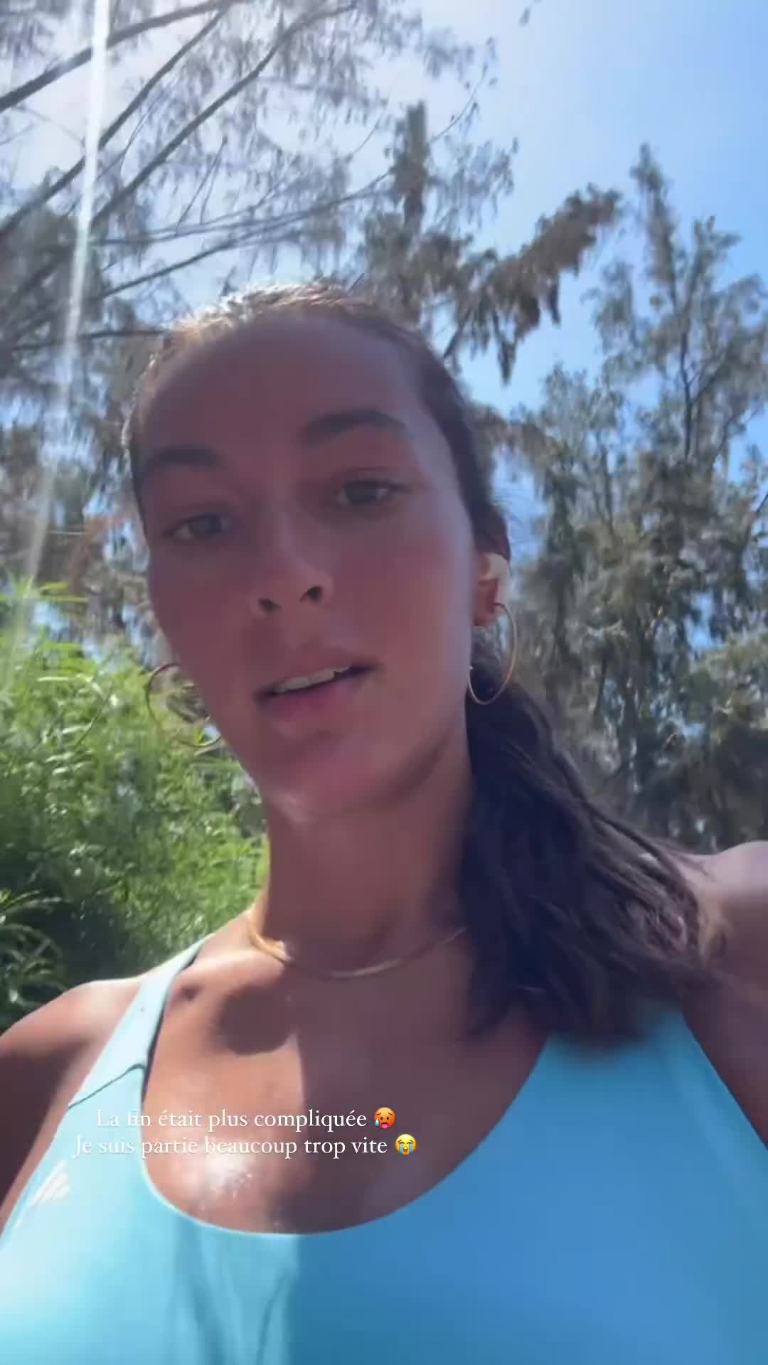 Video 1127459 from Sara Balzer (French Olympic fencer)