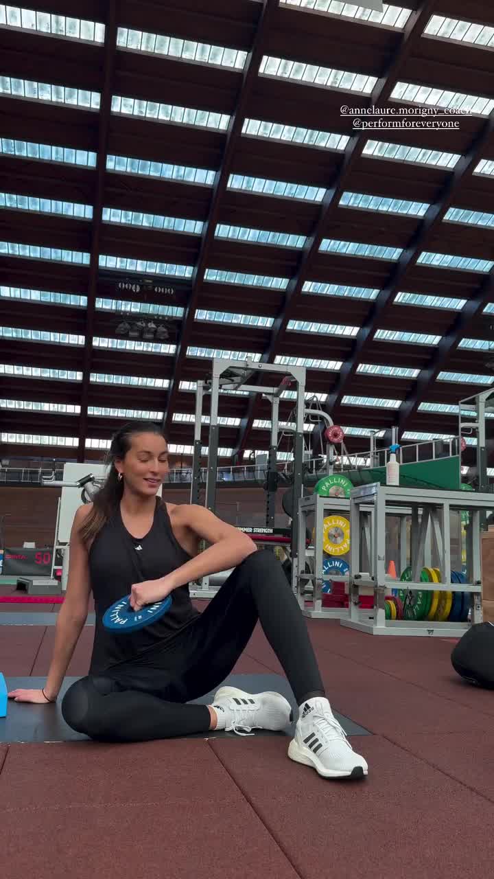 Video 1127467 from Sara Balzer (French Olympic fencer)