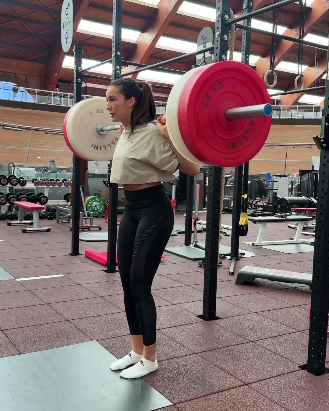 Video 1127476 from Sara Balzer (French Olympic fencer)