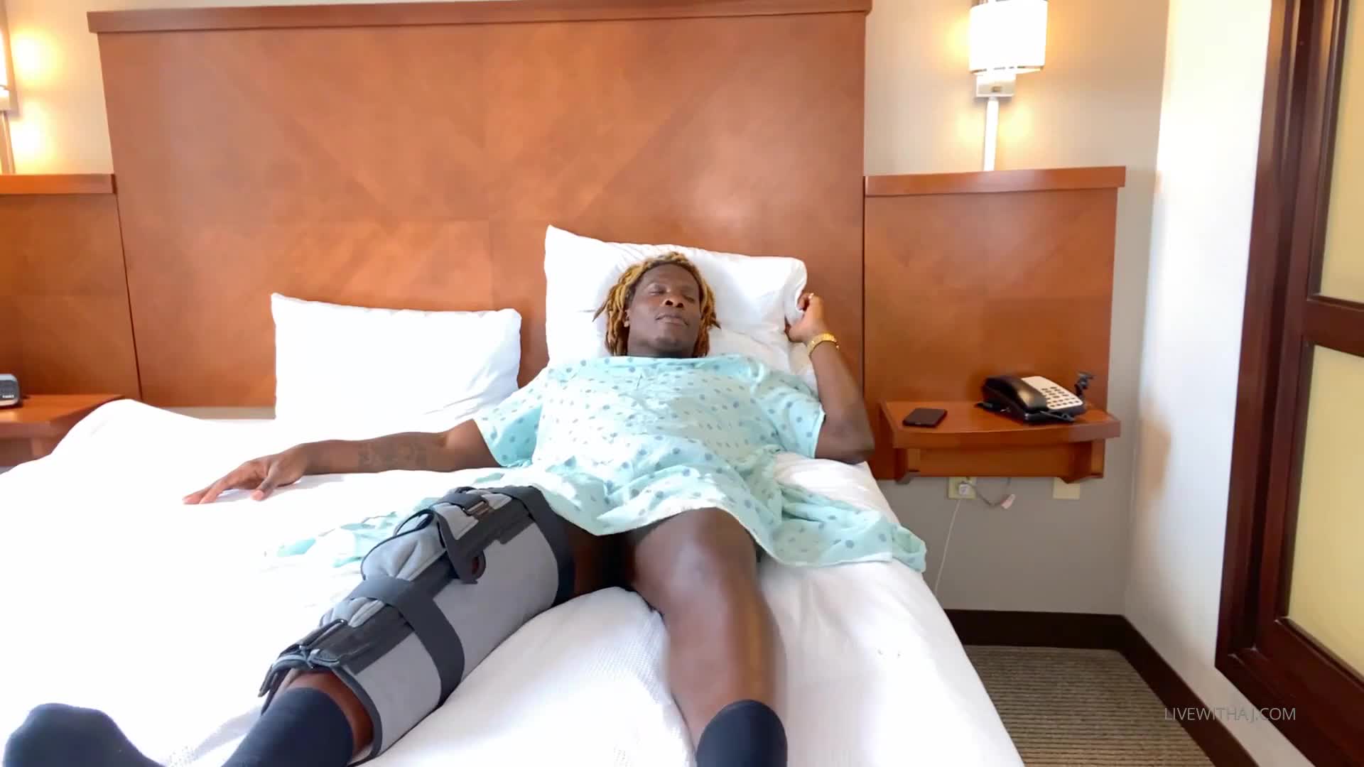 Video 1128051 from Kingbbc.com | Louie Smalls