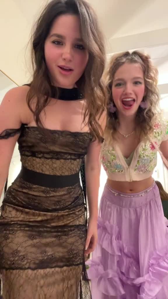 Video 1128634 from Jules LeBlanc/Annie LeBlanc