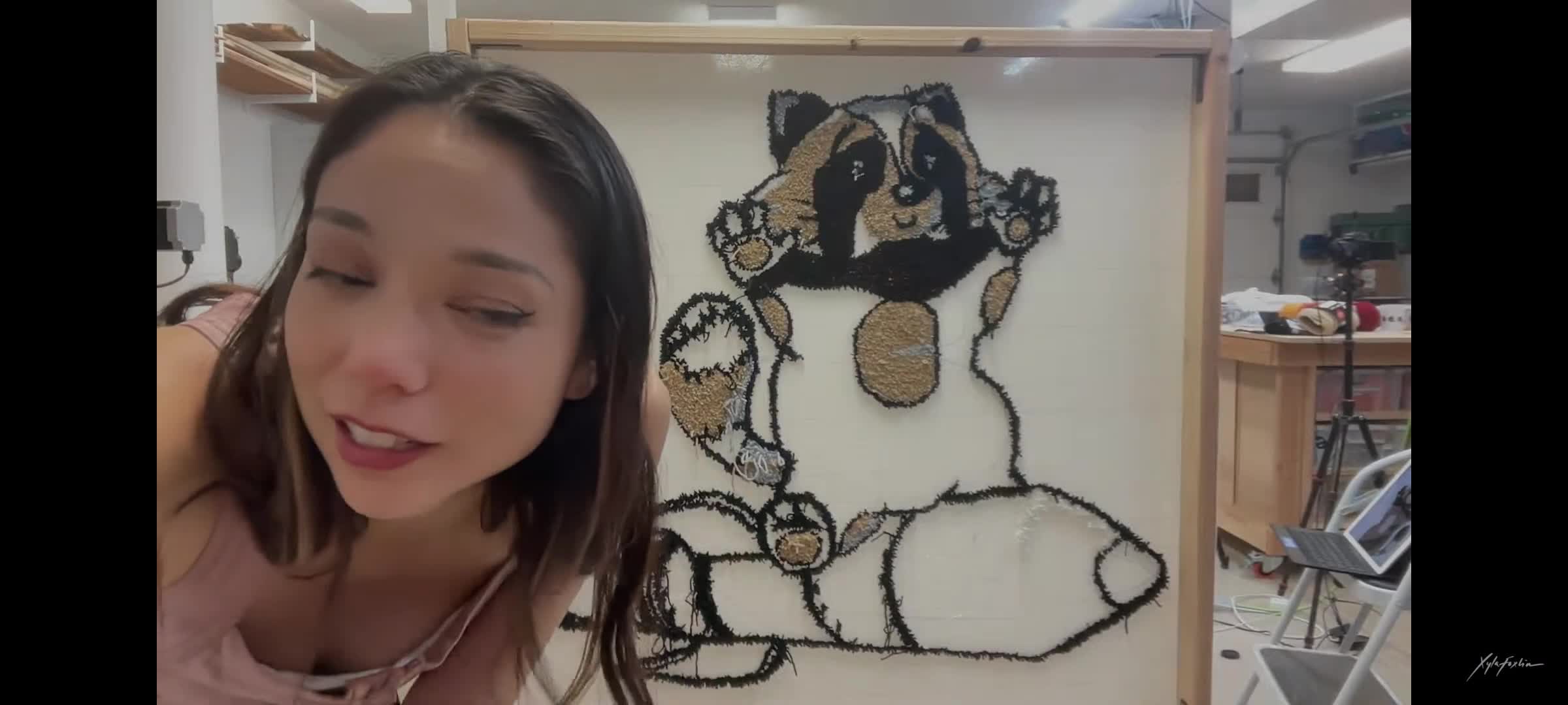 Video 1129028 from Xyla Foxlin