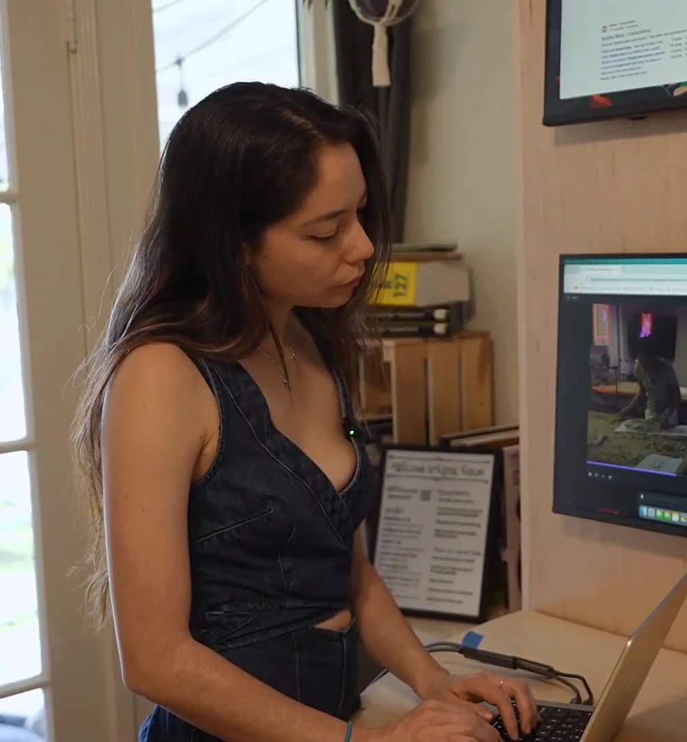 Video 1129035 from Xyla Foxlin