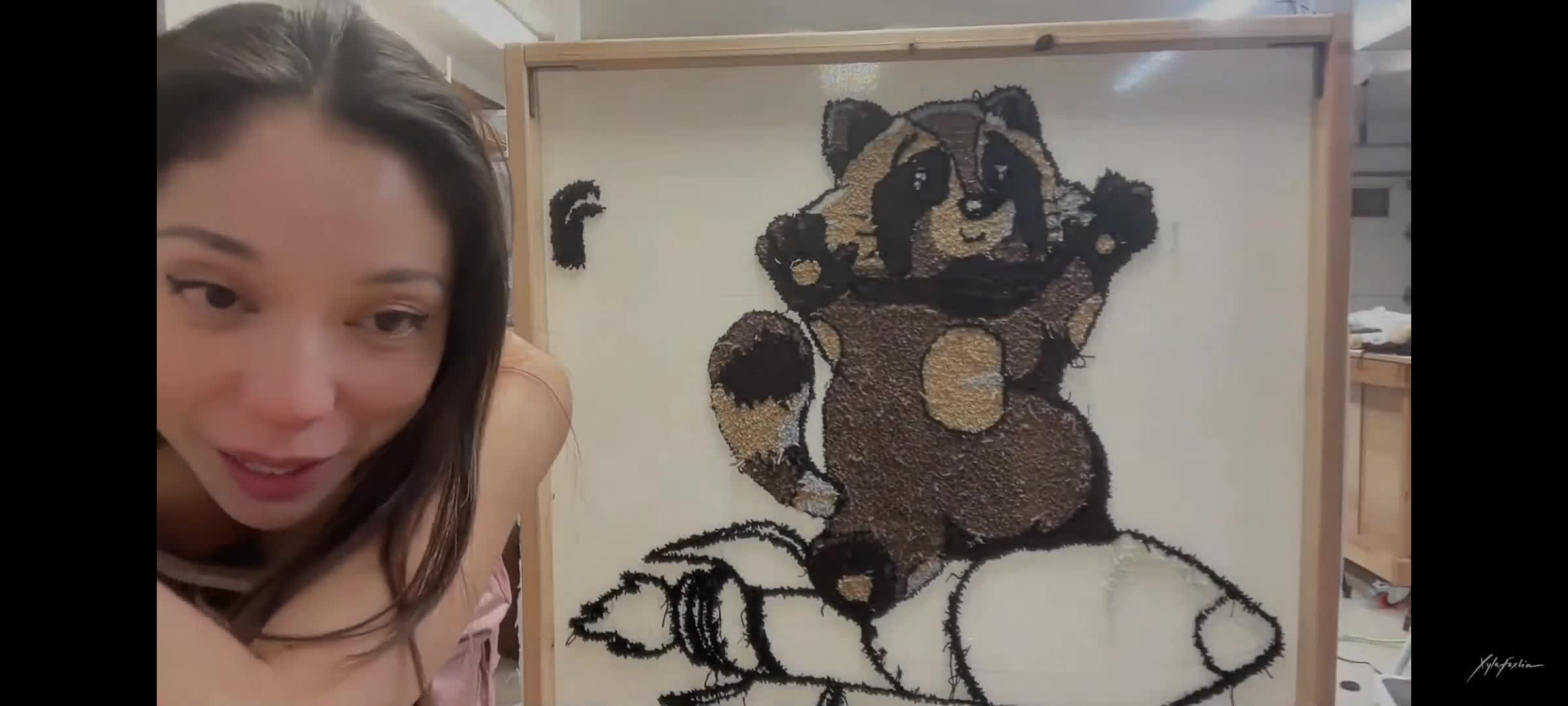 Video 1129040 from Xyla Foxlin