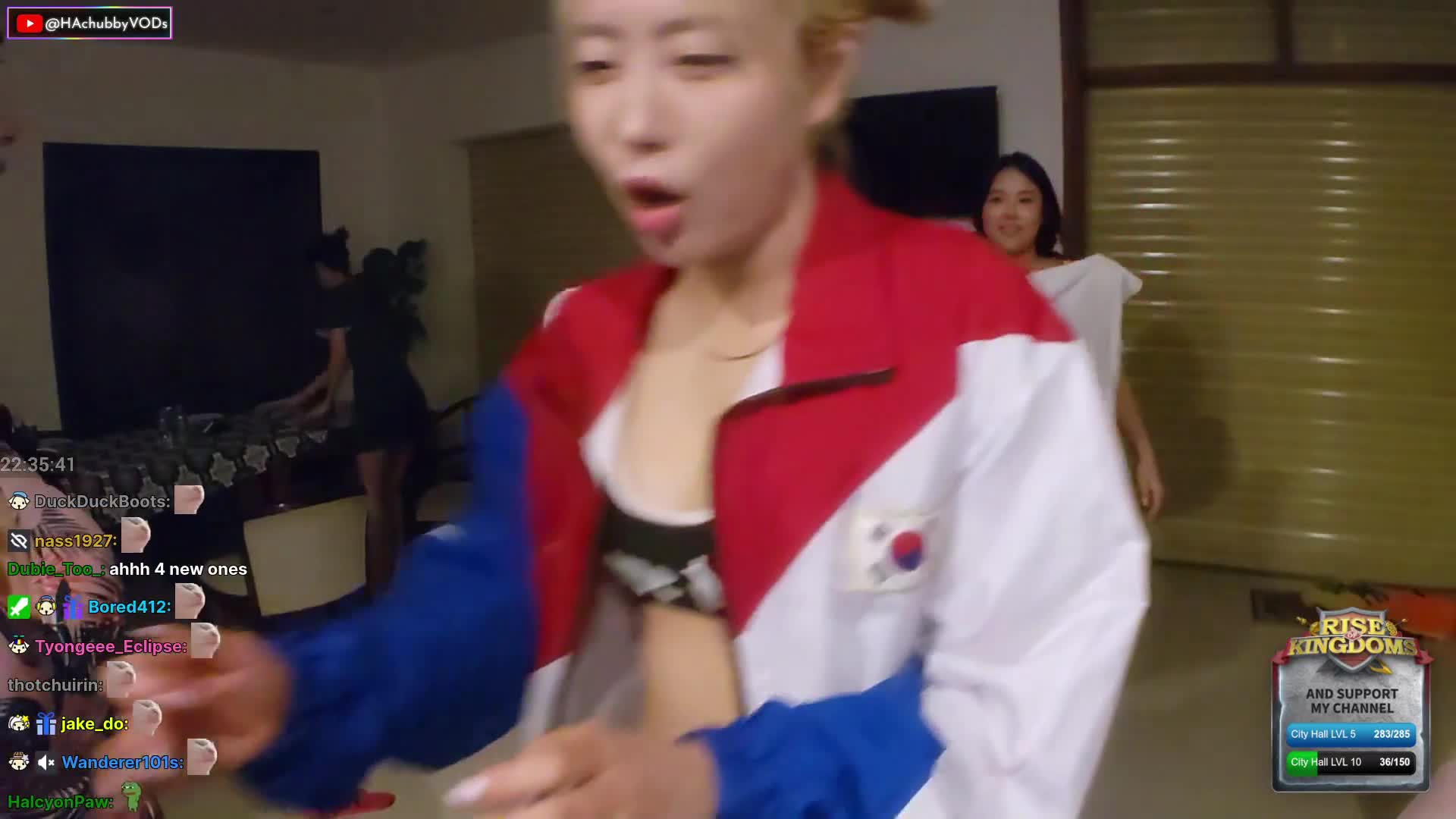 Video 1129314 from Yunicorn19