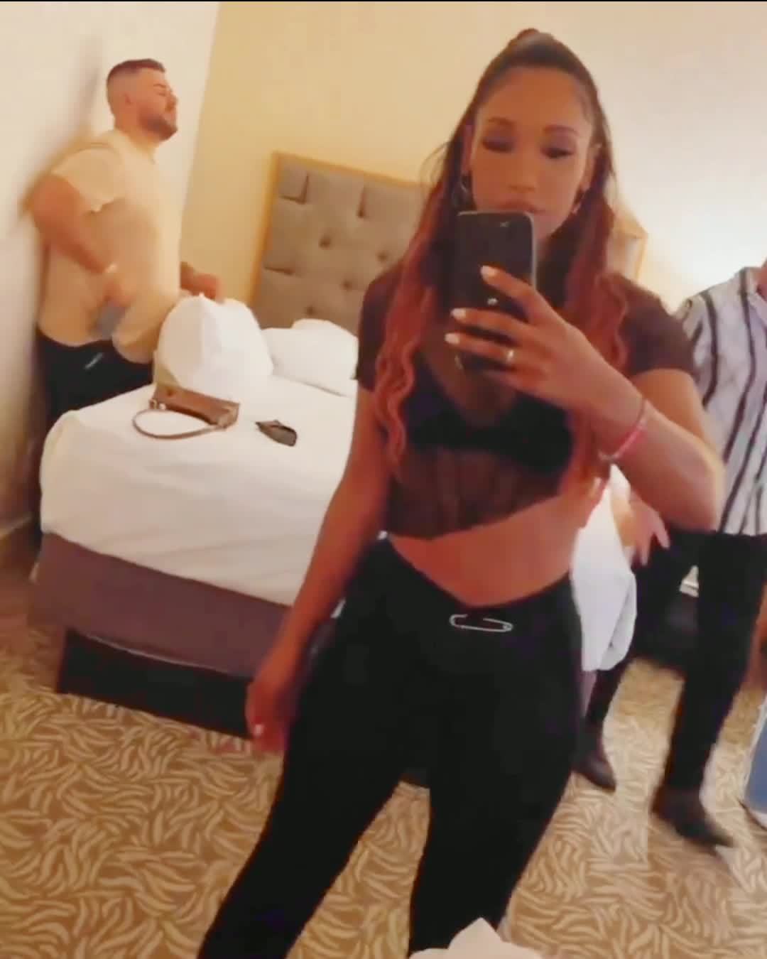 Video 1129390 from Candice patton