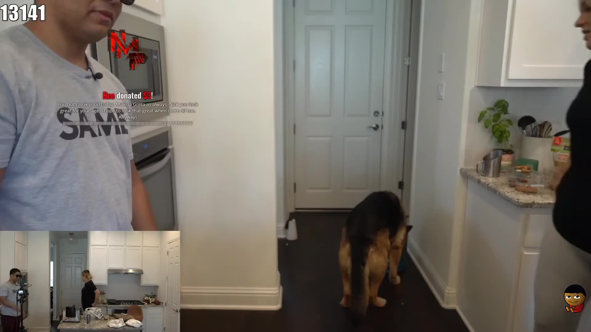 Video 1129549 from Malena