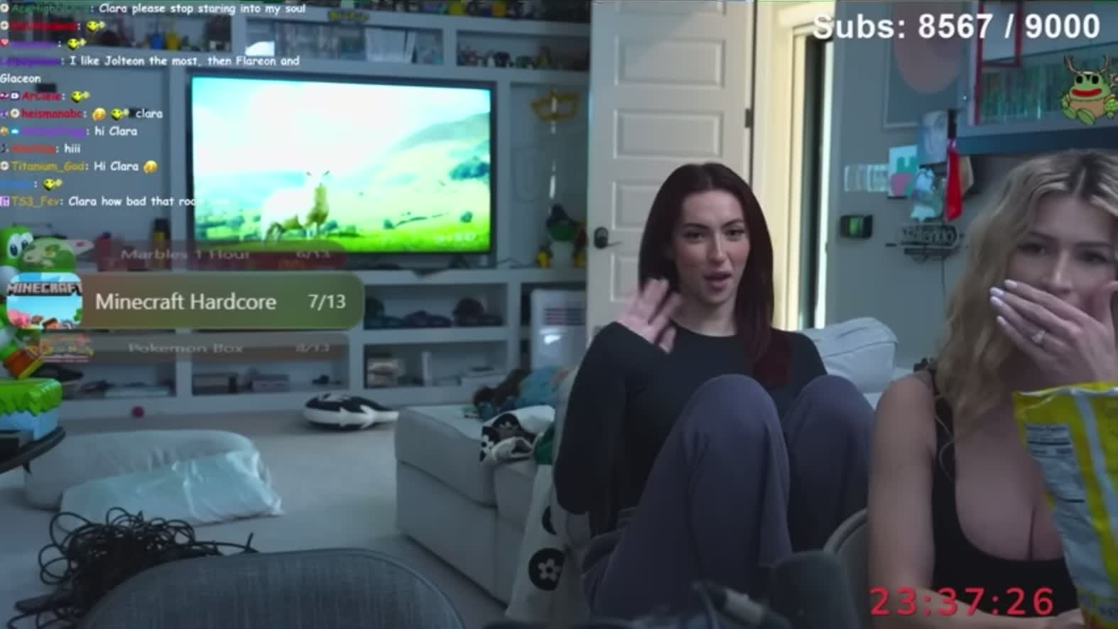 Video 1129839 from Clara Gomez/ Claraatwork