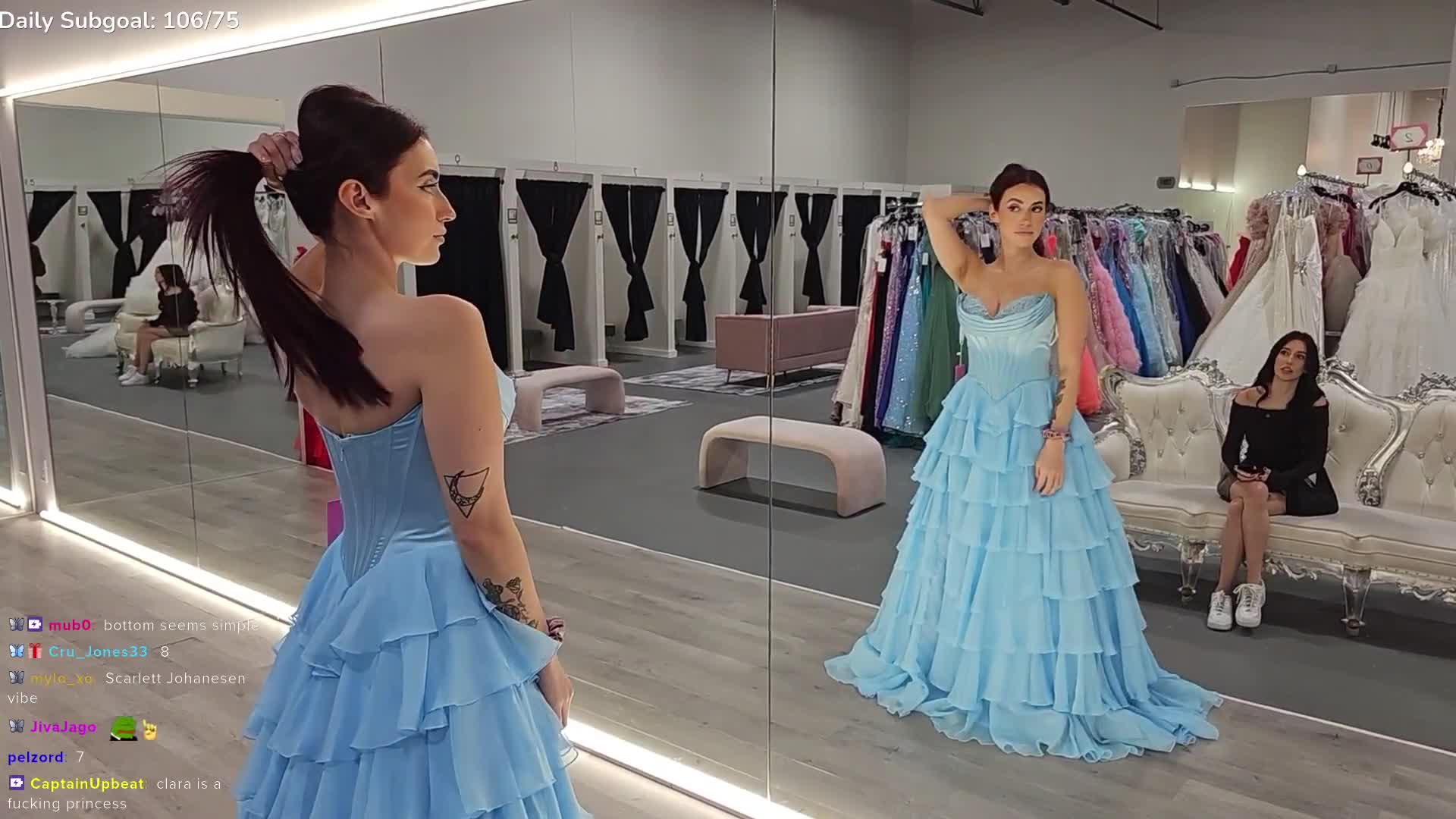 Video 1129841 from Clara Gomez/ Claraatwork