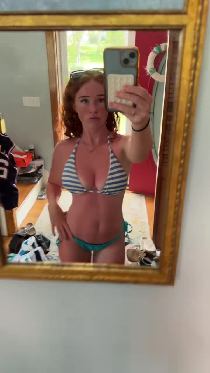 Video 1131196 from Kenziemahar / Prettygingergirl535