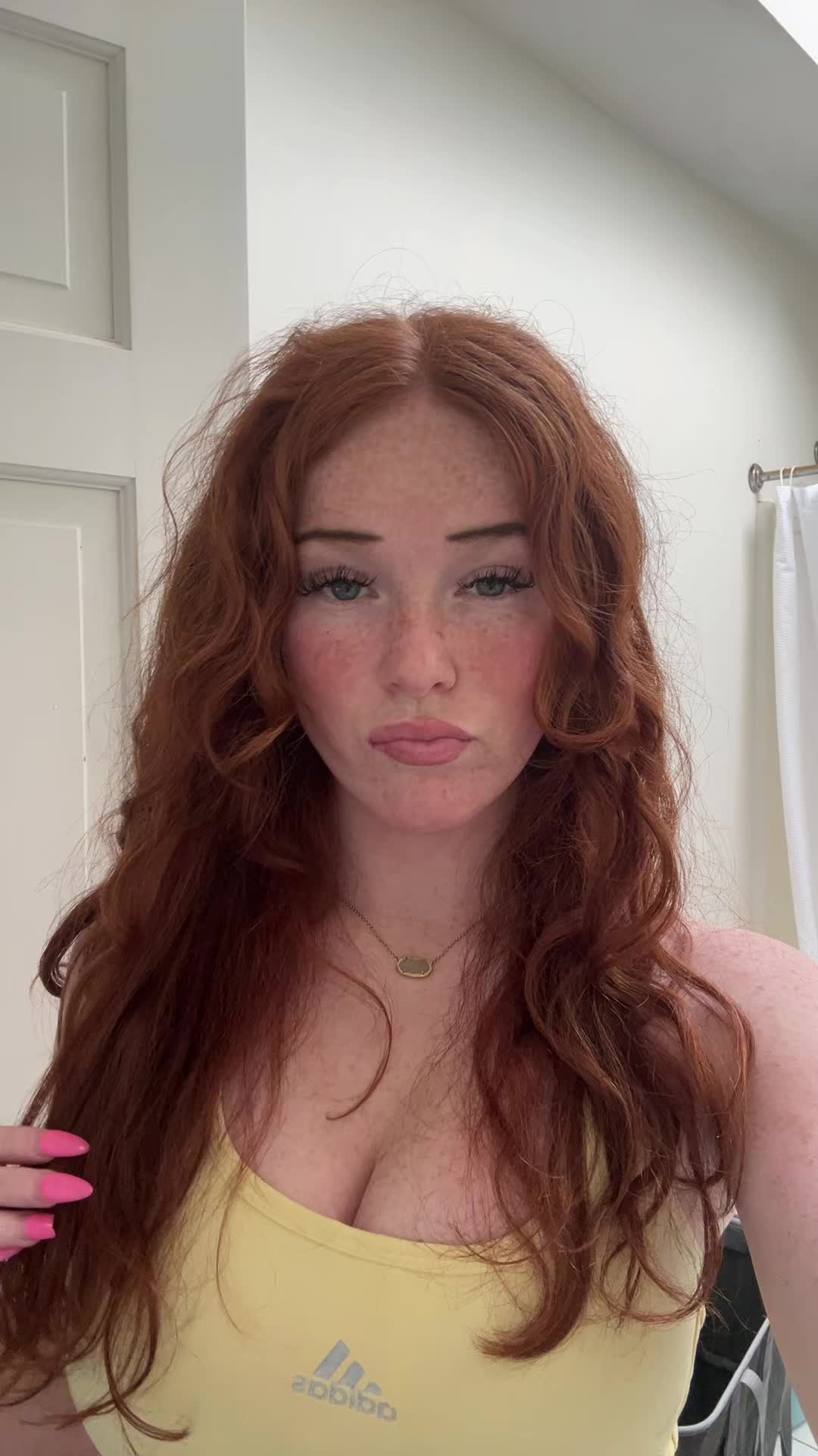 Video 1131200 from Kenziemahar / Prettygingergirl535