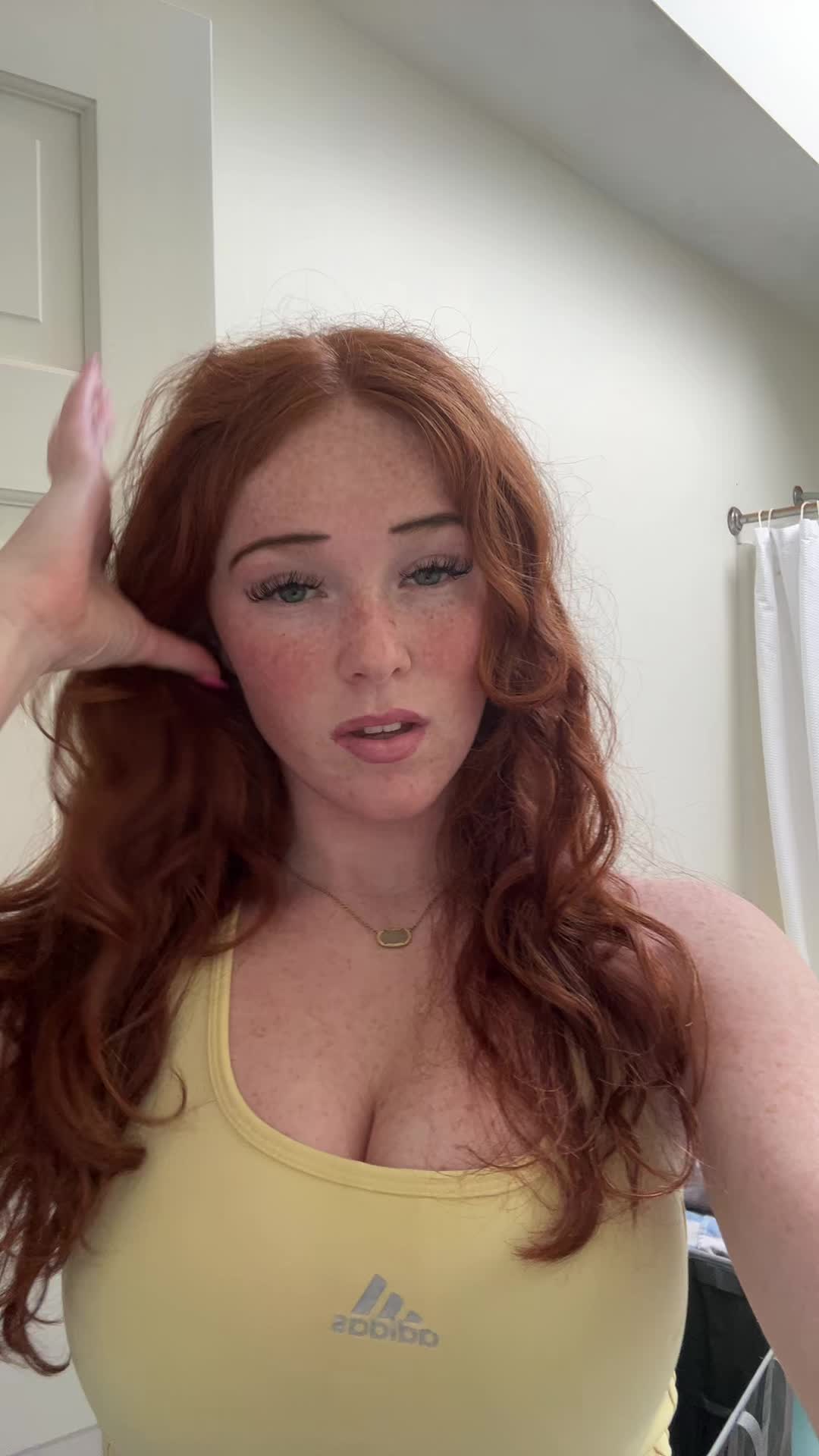 Video 1131202 from Kenziemahar / Prettygingergirl535