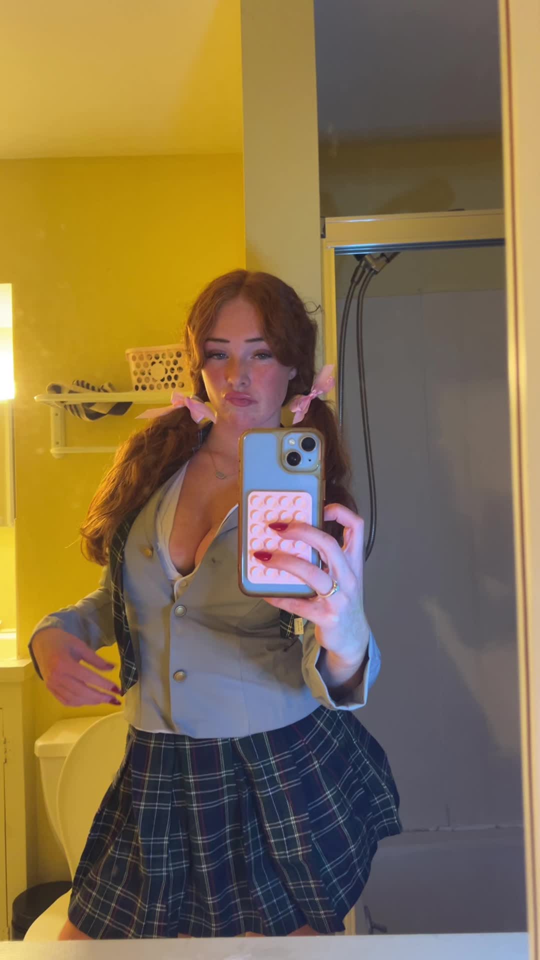 Video 1131203 from Kenziemahar / Prettygingergirl535