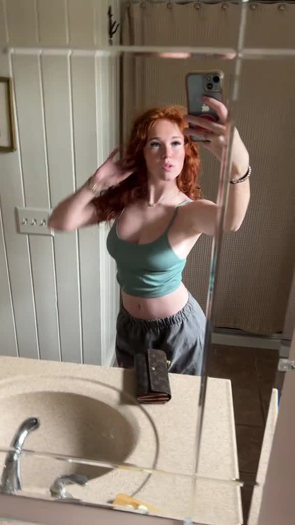 Video 1131206 from Kenziemahar / Prettygingergirl535