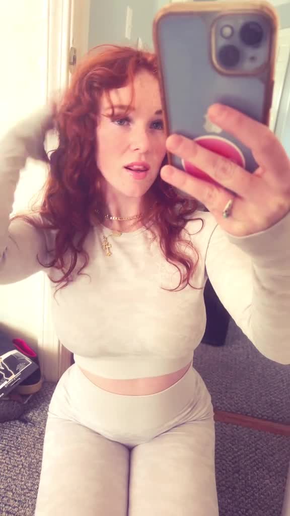 Video 1131212 from Kenziemahar / Prettygingergirl535