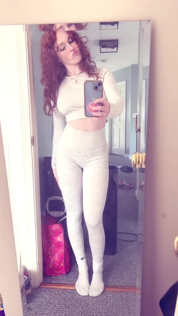 Video 1131217 from Kenziemahar / Prettygingergirl535