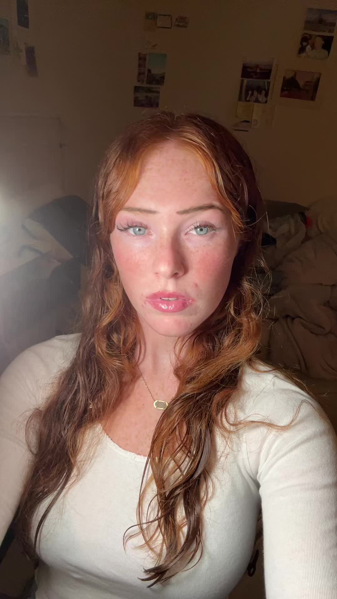 Video 1131219 from Kenziemahar / Prettygingergirl535