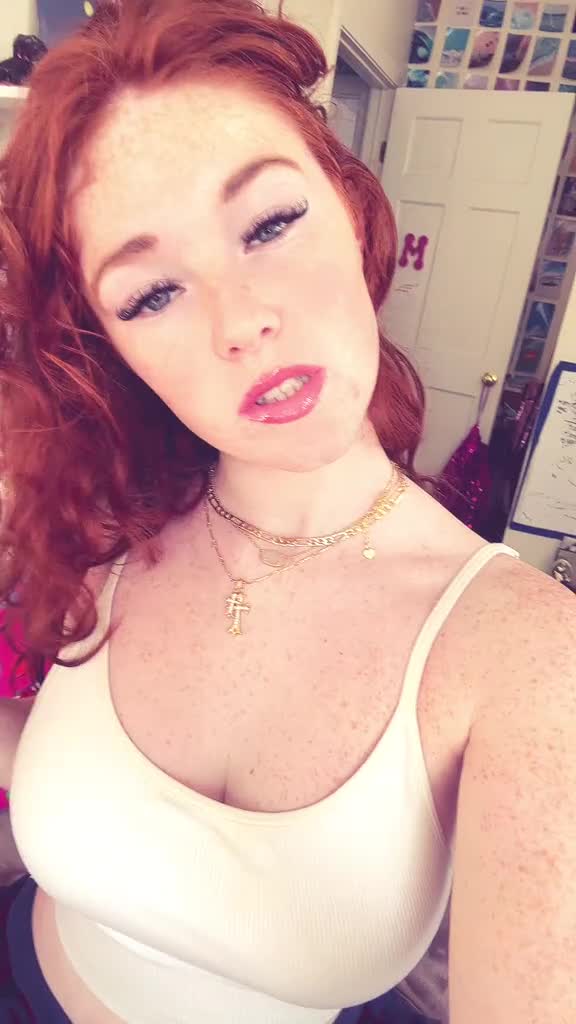 Video 1131224 from Kenziemahar / Prettygingergirl535