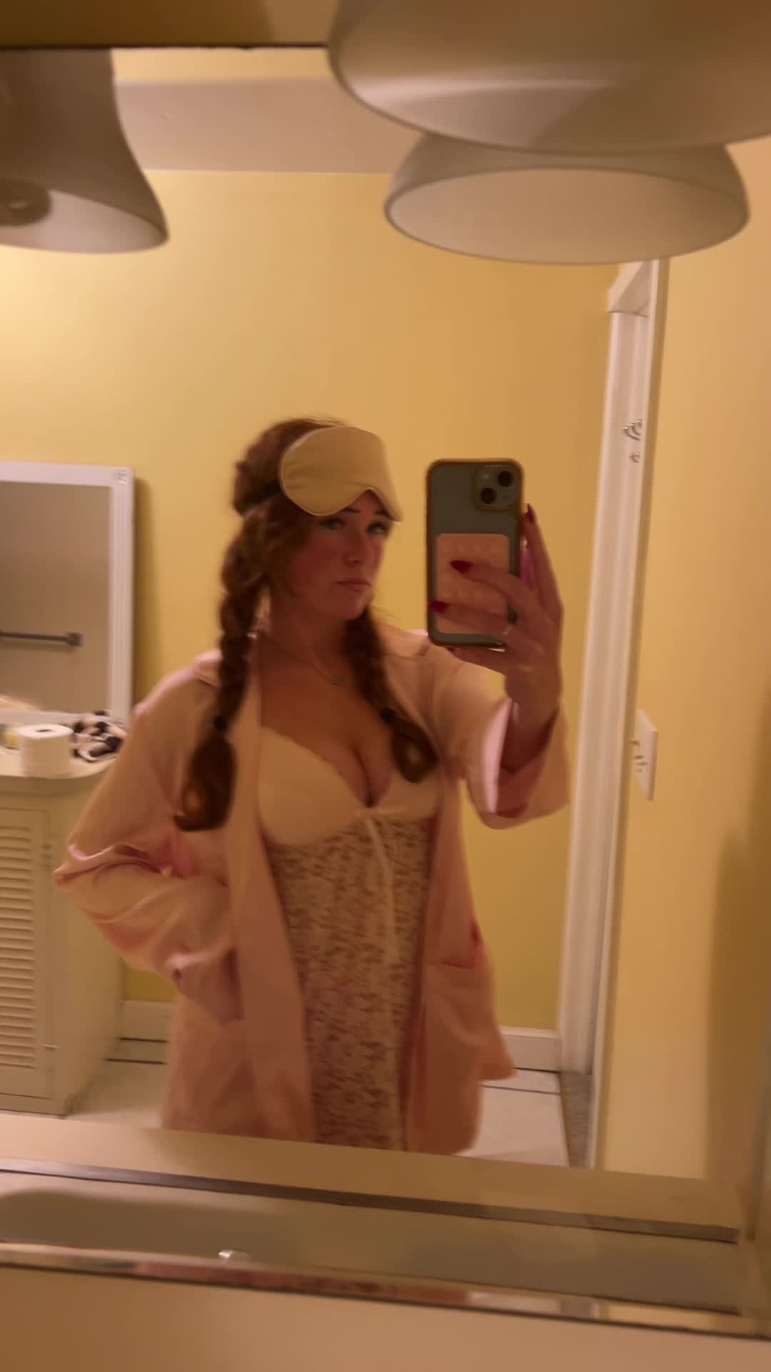 Video 1131226 from Kenziemahar / Prettygingergirl535