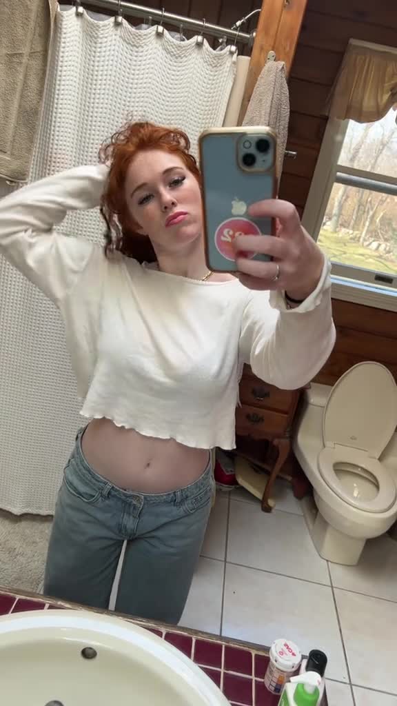 Video 1131228 from Kenziemahar / Prettygingergirl535