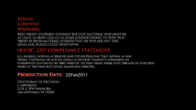 Video 1131626 from Holly Hanna